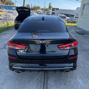 2019 KIA OPTIMA S — фото 7