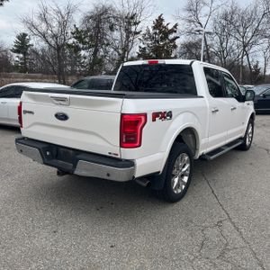 FORD F-150 LARIAT - 8
