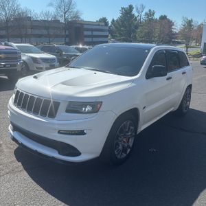 JEEP GRAND CHEROKEE - 1