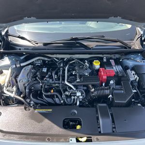 2025 Nissan SENTRA SR — миниатюра 37