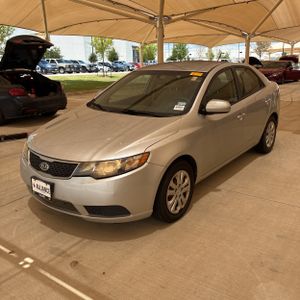 2012 KIA FORTE LX photo 1