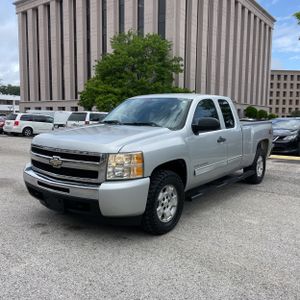 CHEVROLET SILVERADO 1500 LT - 1