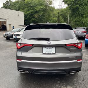 2023 Acura MDX SH-AWD W/ADVANCE 照片 7