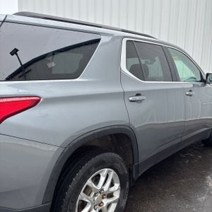 CHEVROLET TRAVERSE LT CLOTH - 7