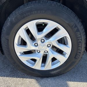 2015 Honda CR-V EX-L 照片 18