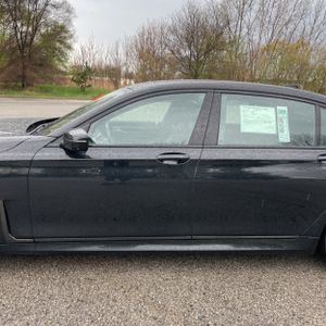 BMW 750 I XDRIVE - 4