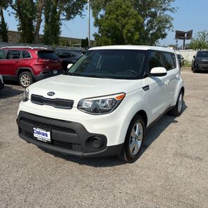 2017 KIA SOUL BASE photo 1