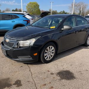 CHEVROLET CRUZE LS - 2