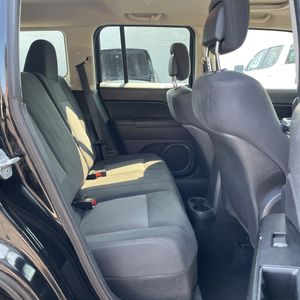 2012 JEEP PATRIOT LATITUDE — миниатюра 35