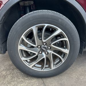 2020 Lincoln CORSAIR STANDARD thumbnail 19