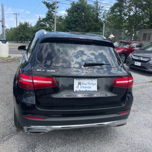 2019 Mercedes-BENZ GLC photo 7