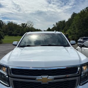 2020 Chevrolet SUBURBAN LT photo 13