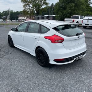 2016 FORD FOCUS ST 照片 5