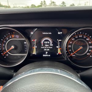 2023 JEEP GLADIATOR MOJAVE — миниатюра 40