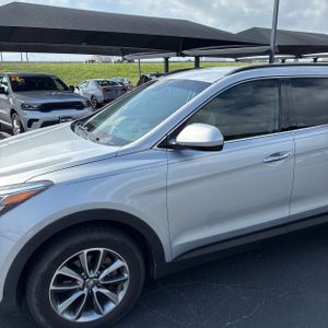 HYUNDAI SANTA FE SE - 2