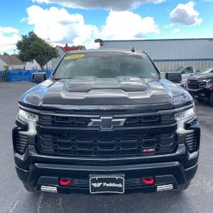 2025 Chevrolet SILVERADO 1500 LT TRAIL BOSS — фото 14