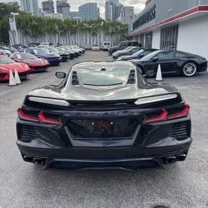 CHEVROLET CORVETTE STINGRAY - 7