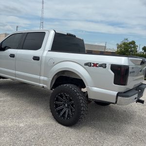 صورة 6 لـ 2017 FORD F-150 XLT