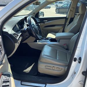 2018 Acura MDX SH-AWD photo 32