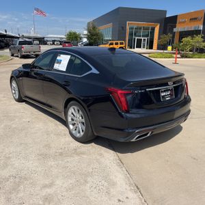 2021 Cadillac CT5 LUXURY photo 5
