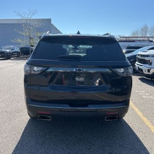 CHEVROLET TRAVERSE PREMIER - 7