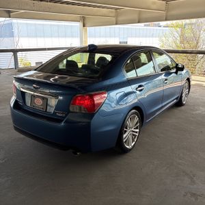 SUBARU IMPREZA 2.0I LIMITED - 8