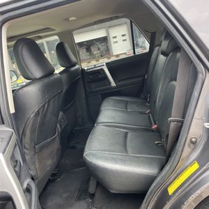 2011 Toyota 4RUNNER LIMITED — миниатюра 34