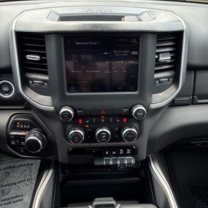 2023 RAM 1500 BIG HORN — миниатюра 37