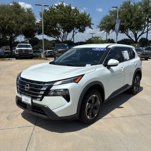 2024 Nissan ROGUE SV 照片 1