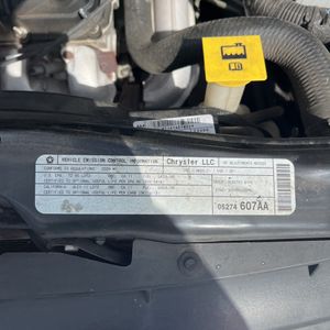2009 Dodge GRAND CARAVAN SXT — миниатюра 47