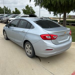 2018 Chevrolet CRUZE LS AUTO — фото 5