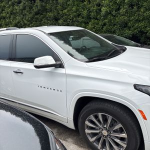 صورة 10 لـ 2023 Chevrolet TRAVERSE PREMIER