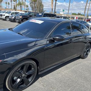 HONDA ACCORD HYBRID SPORT-L - 2