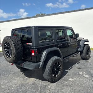 JEEP WRANGLER UNLIMITED RUBICON - 8