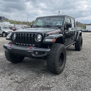 JEEP GLADIATOR RUBICON - 1