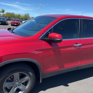 HONDA RIDGELINE RTL-E - 2