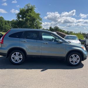 2011 Honda CR-V EX-L 照片 10
