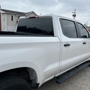 CHEVROLET SILVERADO 1500 CUSTOM - 9