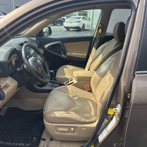 2012 Toyota RAV4 LIMITED 照片 31