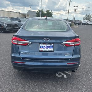 صورة 7 لـ 2019 FORD FUSION SEL