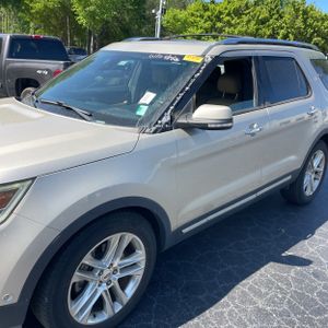 FORD EXPLORER LIMITED - 2