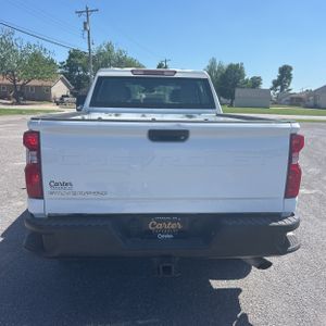 CHEVROLET SILVERADO 2500HD WORK TRUCK - 7
