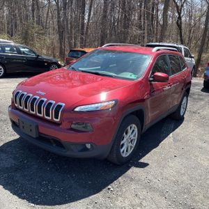 JEEP CHEROKEE LATITUDE - 1