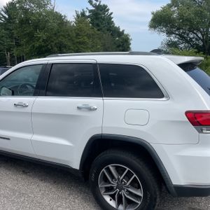 صورة 5 لـ 2020 JEEP GRAND CHEROKEE LIMITED
