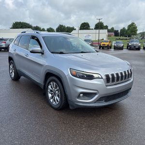 2019 JEEP CHEROKEE LATITUDE PLUS 缩略图 12