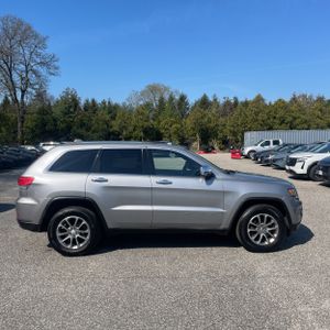JEEP GRAND CHEROKEE LIMITED - 10