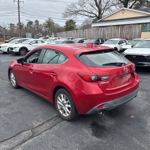 MAZDA MAZDA3 I GRAND TOURING - 5