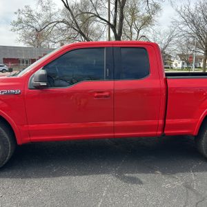 FORD F-150 XLT - 4