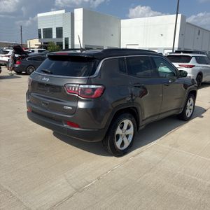 2018 JEEP COMPASS LATITUDE 照片 8