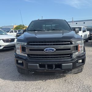 صورة مصغرة 14 لـ 2018 FORD F-150 XLT